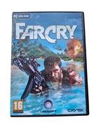 Far Cry + Far Cry 2 PC 2xDVD PL Ubisoft Crytek klasyk FPS tropiki
