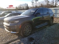 Jeep Grand Cherokee L Summit, 2021r., 4x4, 5.7L 5.7 Benzyna 357KM