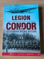 Nowakowski, Skotnicki - Legion Condor - Hiszpańska wojna Hitlera