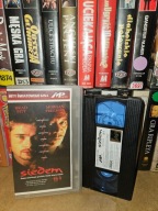 SIEDEM WIDEO VHS - MORGAN FREEMAN | THRILLER