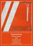 Plakat A3 - Rammstein Reise, Reise 2004 Wallpaper