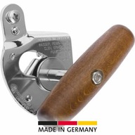 Westmark otwieracz do puszek stal/drewno Titan 12242260