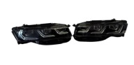 Idealna lampa full led iq vw touareg 3 III lift lewy przód fl 761941081h li