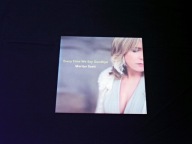 MARYLIN SCOTT Every Time We Say Goodbye JAPAN NM LP Winyl VENUS