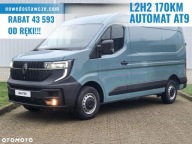 Renault Renault Master Furgon L2H2 2.0 170KM 3,5T Automat AT9 2.0 Diesel