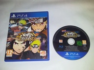 Uszkodzone pudełko --- Naruto: Ultimate Ninja Storm Trilogy --- PS4 / PS5