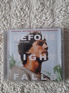 BEFORE NIGHT FALLS ORGINAL MOTION PICTURE SOUNDTRACK