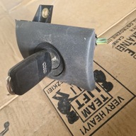 Audi a8 d3 stacyjka z kluczykiem