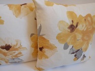 Poduszki Dekoracyjne 2 Sztuki 40x40 cm 100% Bawełna