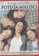 POTĘGA MIŁOŚCI DEBRA WINGER WYDANIE POLSKIE POLSKIE NAPISY DVD-BOX