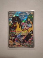 Karta Pokemon TCG Iono's Kilowattrel JTG 163/159 Journey Together JTG163
