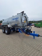 Beczko-Wóz Asenizacyjny Beczka Tandem MIDI 2R PLUS 10 tys MEPROZET KOŚCIAN