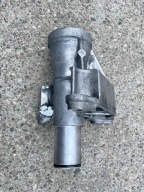 Jaguar XF X260 2.0D AWD XE X760 podpora łapa półosi mostu przód Naprawiana