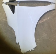 Renault Zoe I 2012 - 2019 EU błotnik lewy przód ładny w kolor OV369