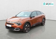 Citroen C4 Shine EAT8 2021 od RiA 1.2 Benzyna 130KM