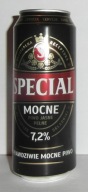 PUSZKA PO PIWIE BROWAR PIWO SPECIAL MOCNE GŁUBCZYCE 2023 ROK