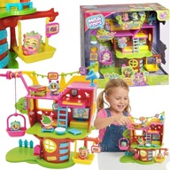 MOJI POPS DOMEK NA DRZEWIE MOJIPOPS FIGURKI TREE HOUSE ZESTAW MAGIC BOX