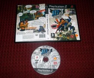 SLY 3 HONOUR AMONG THIEVES PS2 PLATFORMÓWKA jak DAXTER RATCHET & CLANK