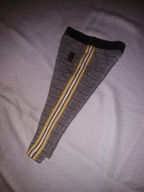 BREEZE__ŚWIETNE SPODNIE CHINO LAMPASY__86