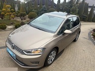 Volkswagen Golf Sportsvan SV 1.6 TDI BMT Start 90KM 2015r