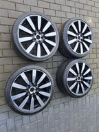 Felgi z oponami 18 volkswagen seat audi 5x100
