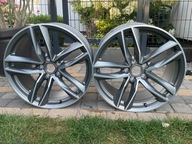 Felga aluminiowa Audi OE 8S0601025BG 9.0" x 19" 5x112 ET 52