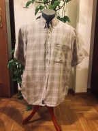 MCGREGOR MCG KOSZULA CASUAL KRATA MESKA L 40 LOGO