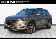 Hyundai Tucson SalonPL FV23 Panorama 4x4 grzane fotele wentylowane Grupa A