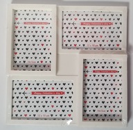 Foto galeria ramka na 4 zdjęcia 10x15cm