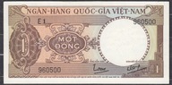 Wietnam 1 Dong 1964