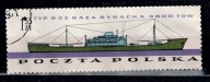 Fi: 1095 - kasowany (w foliowej obwolucie) z roku 1961