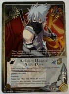 Karta Naruto CCG Ninja Kakashi Hatake (Anbu Days) - N-906
