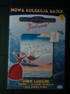 Hans Andersen 200lat Dzikie łabędzie DVD 2009 cz.5