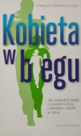 Kobieta w biegu Katarzyna Żbikowska-Jusis