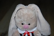 pluszak maskotka cudny zajączek Zaika Mi królik króliczek