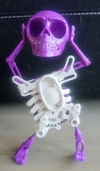 Tańczący szkielet zabawka antystresowa nakręcana