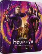 Hawkeye: The Complete First Season / Sezon 1 4K Ultra HD Steelbook
