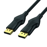 Unitek kabel DisplayPort 1.4 8k 60hz, 4k 240hz, HDR, HDCP 2.3, DSC 1.2, 5m