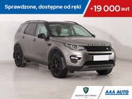 Land Rover Discovery Sport Si4, Salon Polska