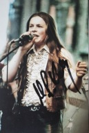 MICHAEL PATRICK KELLY - zdęcie z autografem