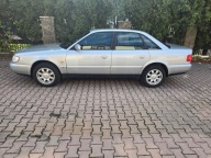 AUDI A6 (4A2, C4) 1.8 125 KM