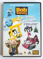 Bob Budowniczy, Zasypani śniegiem film DVD