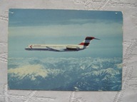 SAMOLOT McDONNELL DOUGLAS MD-81