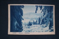 TATRY GIEWONT Z ANTAŁÓWKI