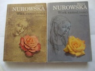 Wiek samotności Maria Nurowska Komplet