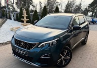 Peugeot 5008 Gt Line 7 osobowy 1.6 Diesel 120KM