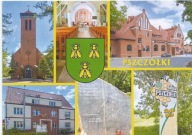 PSZCZÓŁKI-HERB-GDAŃSK WOJ POMORSKIE