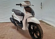 Peugeot Tweet Tweet 125 cm Na Kat B tylko 3300km 2020 rocznik I MGmoto WLKP