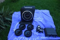 Nagłośnienie Rockfordfosgate Mitsubishi Outlander II Wzmacniacz Subwoofer