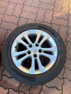 52910-A2220 KIA HYUNDAI FELGA ALUMINIOWA CENA SZTUKA 16 JAK NOWA 5x114,3